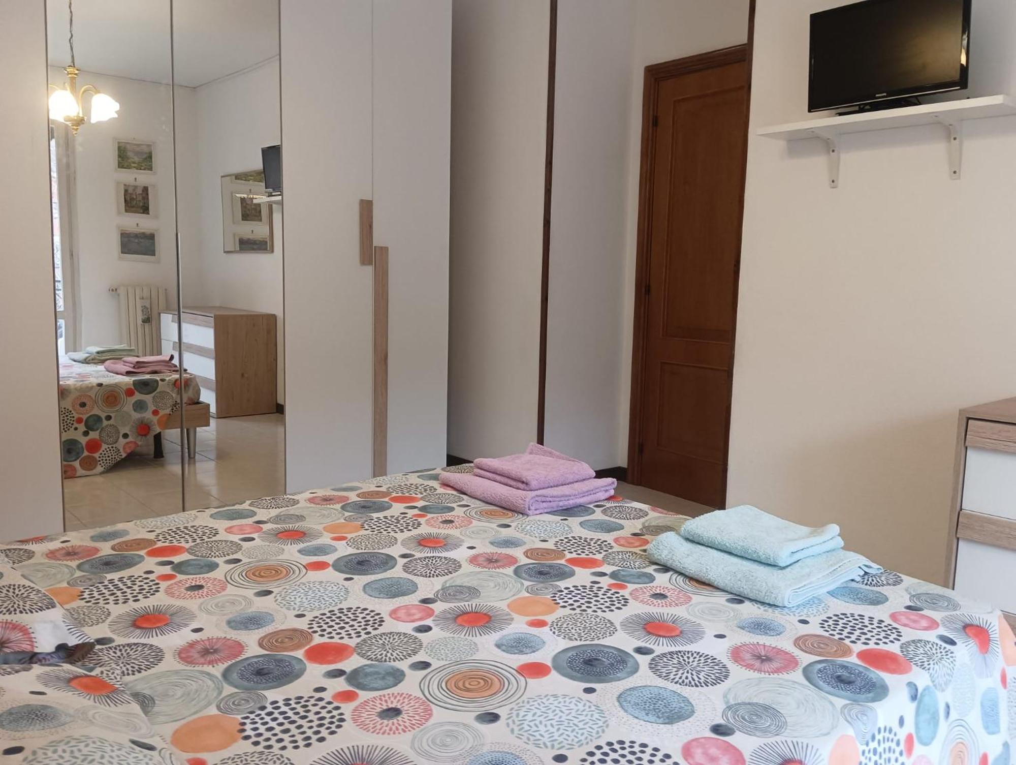 Noemi Apartment 5 Lands Paradise Levanto Eksteriør bilde