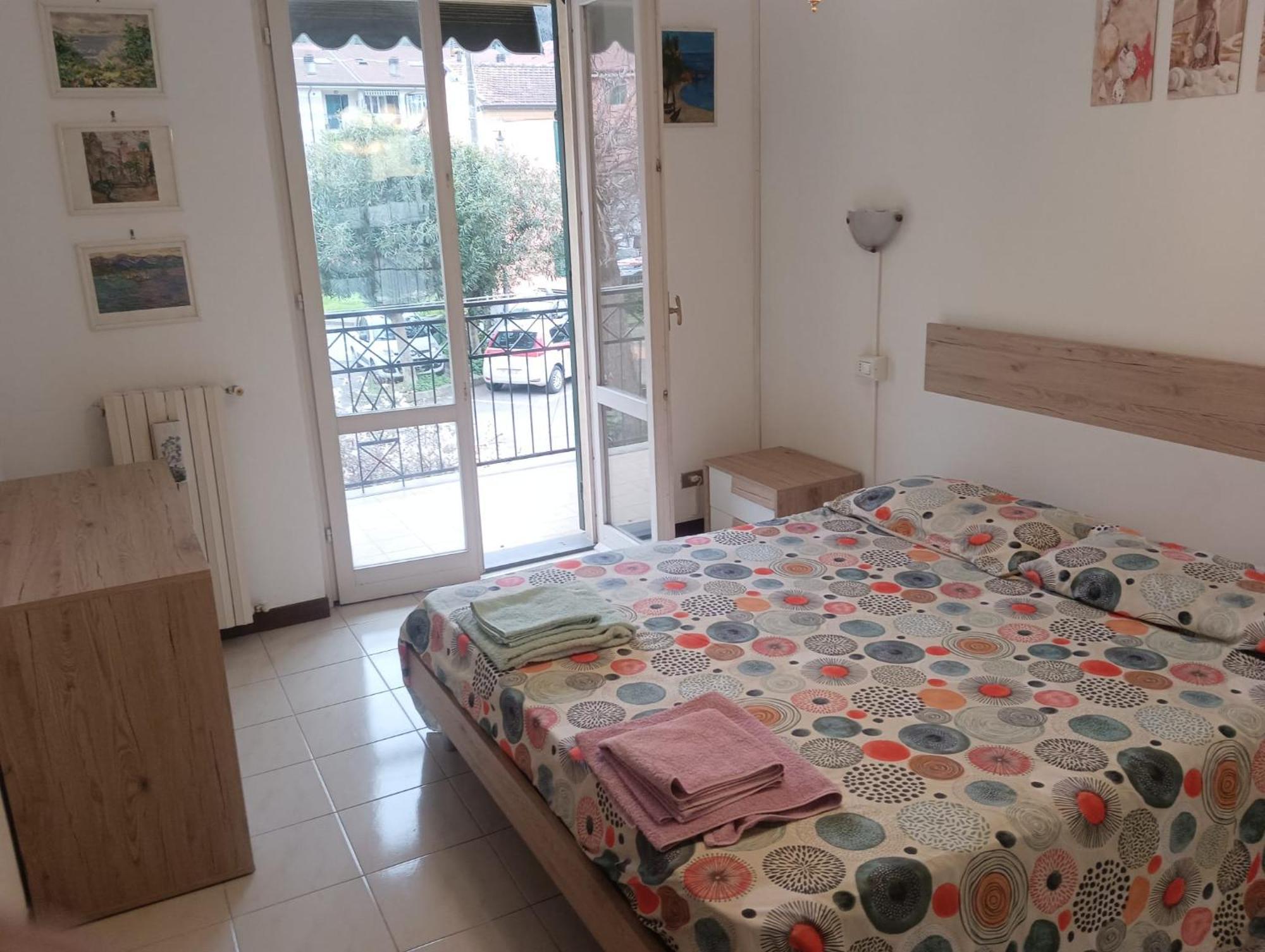 Noemi Apartment 5 Lands Paradise Levanto Eksteriør bilde