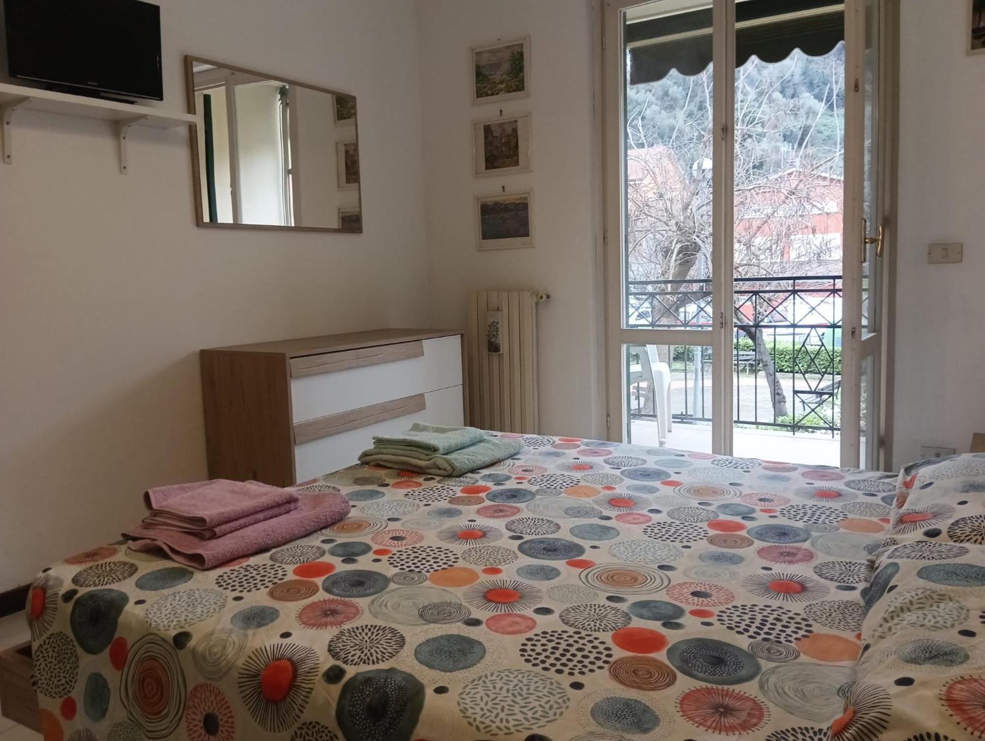Noemi Apartment 5 Lands Paradise Levanto Eksteriør bilde